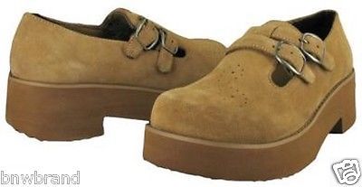 Sideout Kelly R Natural Oxford Woman Shoes $70