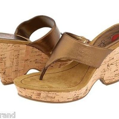 Romantic soles ashley sku #7679144 bronze laminato soft pu size 10m