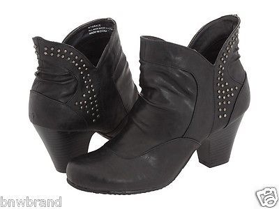 Romantic Soles Grace SKU #7679835 Ladies Boots Size 7M Black