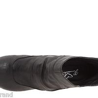 Romantic Soles Grace SKU #7679835 Ladies Boots Size 7M Black - Thumbnail 2