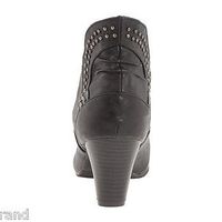 Romantic Soles Grace SKU #7679835 Ladies Boots Size 7M Black - Thumbnail 4