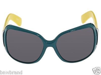 SPY Optic Richelle Green Front Frame W/ Yellow TMPLS-GY $139.95 Or Best Offer