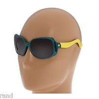 SPY Optic Richelle Green Front Frame W/ Yellow TMPLS-GY $139.95 Or Best Offer - Thumbnail 2