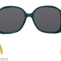 SPY Optic Richelle Green Front Frame W/ Yellow TMPLS-GY $139.95 Or Best Offer - Thumbnail 3