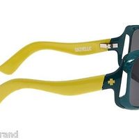 SPY Optic Richelle Green Front Frame W/ Yellow TMPLS-GY $139.95 Or Best Offer - Thumbnail 4
