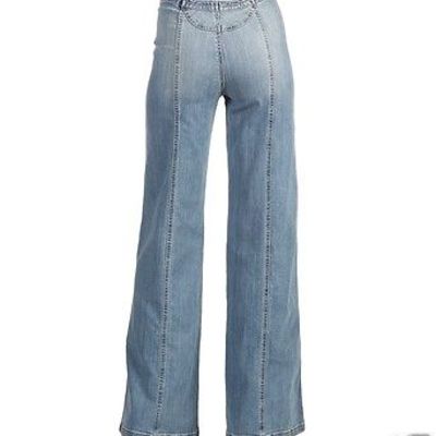 Radcliffe london denim dover street pant stardust 29 $277 no reserved