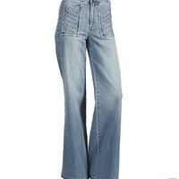 Radcliffe London Denim Dover Street Pant Stardust 29 $277 No Reserved - Thumbnail 1