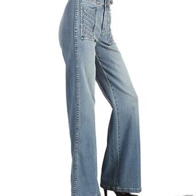 Radcliffe london denim dover street pant stardust 29 $277 no reserved