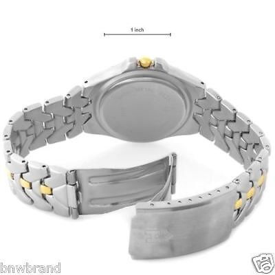 Helbros men's watch he8546tc brand new with original case & documents