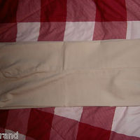 ENY Ladies/Junior Stretchy Beige Pants Size Large Soft Material - Thumbnail 1
