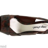 Easy Street Hello 40-2367 Tortoise Patent/Cork Size 8N - Thumbnail 2