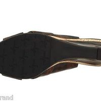 Easy Street Hello 40-2367 Tortoise Patent/Cork Size 8N - Thumbnail 3