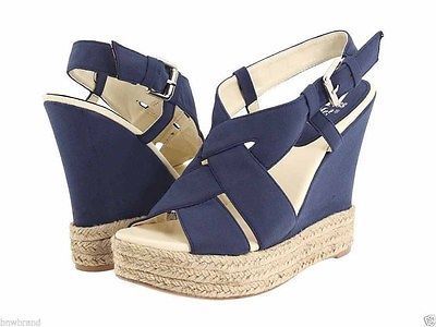 Miss Me Heart-27 420 Blue Woman Sandals