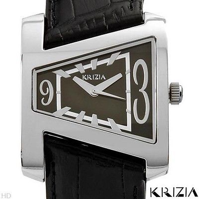 Krizia OK0009NRSLNRNR Made in Italy Ladies Watch $435 Or Best Offer