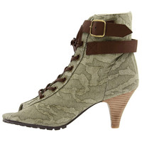 Type Z Vida Woman Shoes - Thumbnail 2