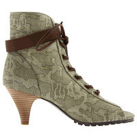 Type Z Vida Woman Shoes - Thumbnail 4