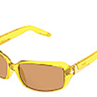 SPY Optic Zoe Full CRSTL YL-CARMEL Women Sunglasses - Thumbnail 1