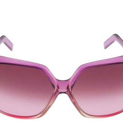 Spy optic corniche grape fade/merlot fade women sunglasses
