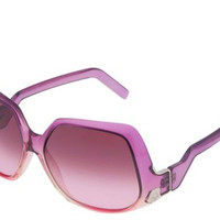 Spy Optic Corniche Grape Fade/Merlot Fade Women Sunglasses - Thumbnail 3