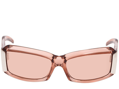 Spy Optic Abbey Sunglasses Nude/Nude Color