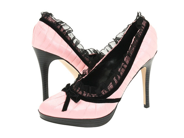 Pleaser USA Bliss Ladies High Heel Shoes