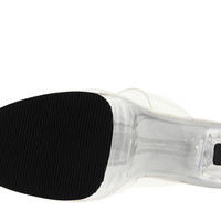 Pleaser USA Taboo Ladies High Heel Shoes - Thumbnail 2