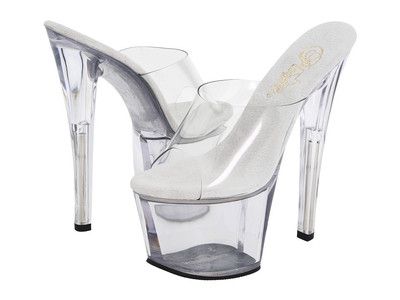 Pleaser U.S.A Sky Ladies High Heel shoes Size 12