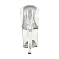 Pleaser USA Taboo Ladies High Heel Shoes - Thumbnail 4