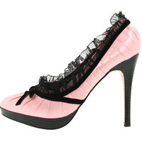 Pleaser USA Bliss Ladies High Heel Shoes - Thumbnail 3