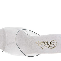 Pleaser U.S.A Sky Ladies High Heel shoes Size 12 - Thumbnail 1