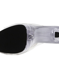 Pleaser U.S.A Sky Ladies High Heel shoes Size 12 - Thumbnail 2