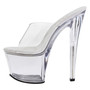 Pleaser U.S.A Sky Ladies High Heel shoes Size 12-3