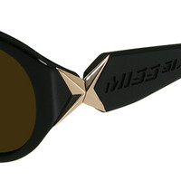 Miss Sixty  MX249S Sunglasses With Red Soft Case - Thumbnail 2