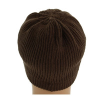 Jessica Simpson Cable Knit/Jacquard Knit Newsboy Hat - Thumbnail 4
