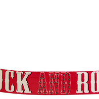 Ed Hardy EH3038 Women's Leather Belt - Thumbnail 3