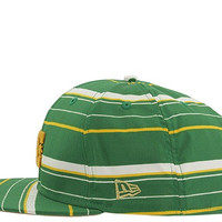 DC Empire Green Stripe Hat - Thumbnail 1