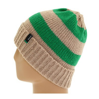Brixton Clobber Cream And Kelly Green - Thumbnail 2