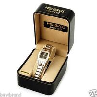 Helbros HE8366TB Ladies Watch Brand New With Original Case & Documents - Thumbnail 1