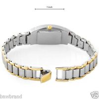 Helbros HE8366TB Ladies Watch Brand New With Original Case & Documents - Thumbnail 2