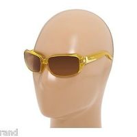 SPY Optic Zoe Full CRSTL YL-CARMEL Women Sunglasses - Thumbnail 4