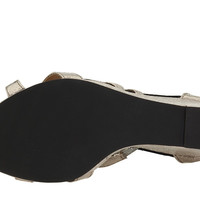 Luichiny Vivacious Sin Amen Wedge Black/Pewter - Thumbnail 5