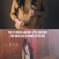 Doreen Necklace - Thumbnail 1