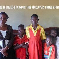 Brian Necklace - Thumbnail 1