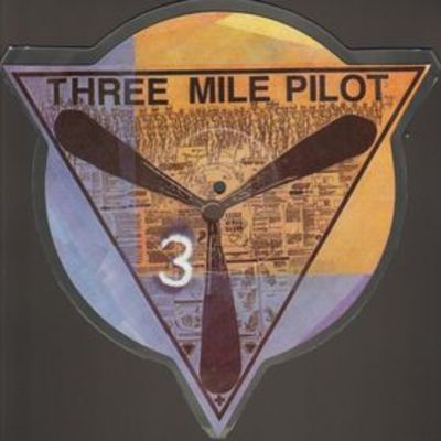 Three mile pilot - circumcised  picture disc