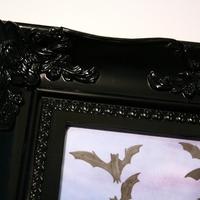 Chiroptophilia - love for bats - Original painting - Thumbnail 1