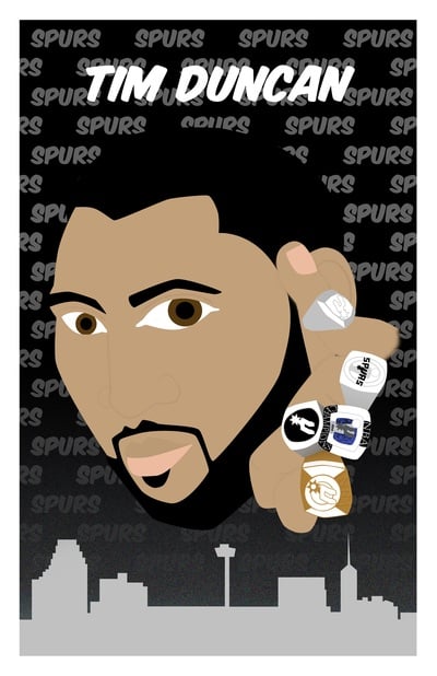 Tim Duncan