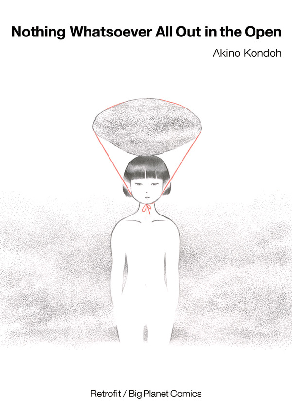 Nothing Whatsoever All Out in the Open by Akino Kondoh