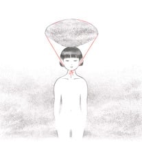 Nothing Whatsoever All Out in the Open by Akino Kondoh