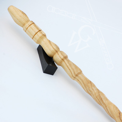 Custom wand