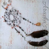 Custom Elemental Spirit Dreamcatcher - Thumbnail 1